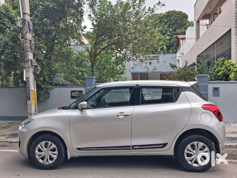 Maruti Suzuki Swift Vxi Optional, 2022, Petrol