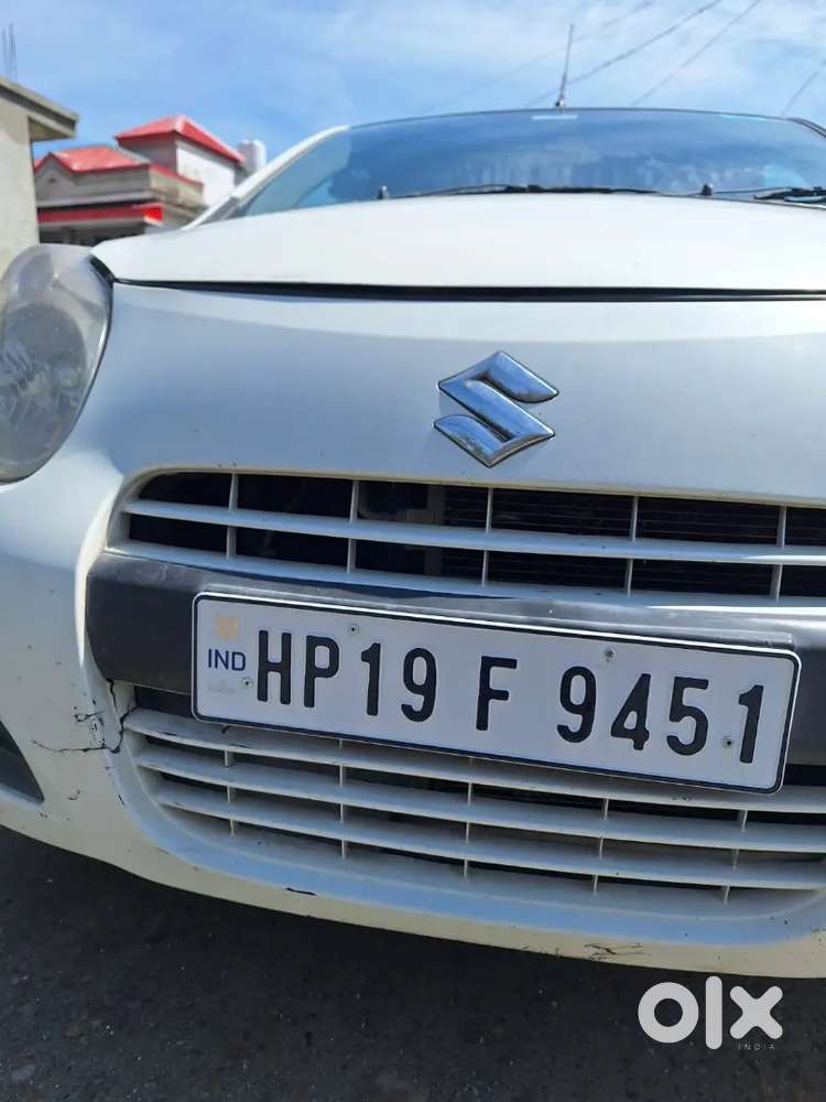 Maruti Suzuki A-star 2011 Petrol 118000 Km Driven,