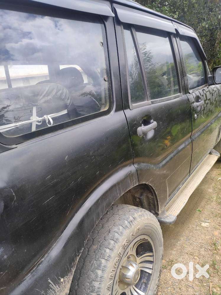 Scorpio Crde2.6 For Sale