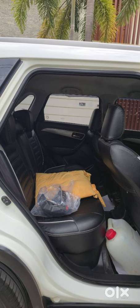 Maruti Suzuki Brezza Zdi+ Amt, 2019, Diesel