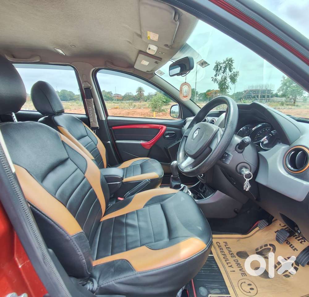 Renault Duster 2019-2020 1.5 85 Ps Rxs Mt Diesel, 2018, Diesel