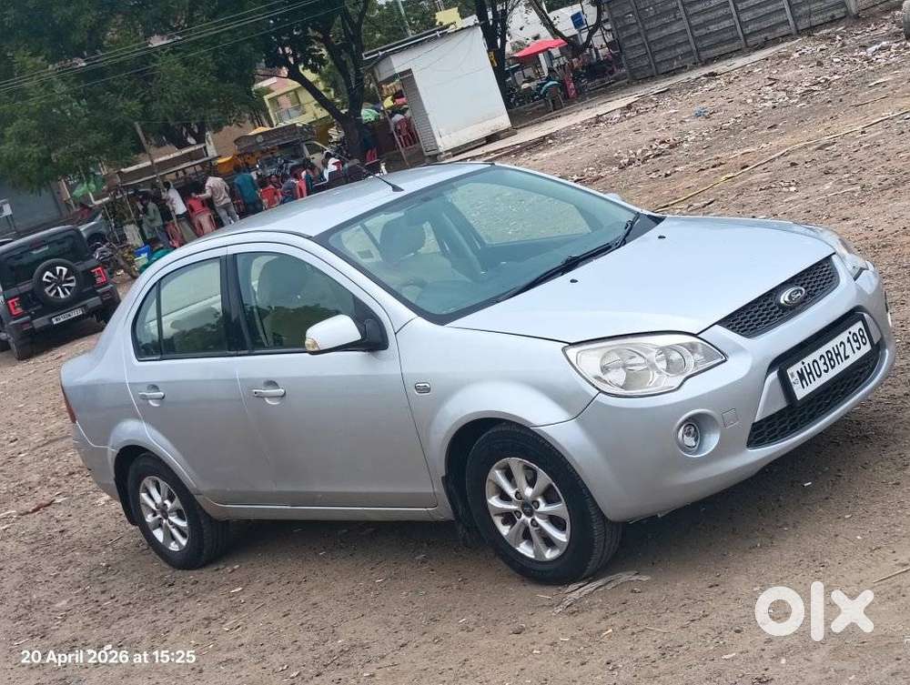 Ford Fiesta 1.5 Tdci Titanium, 2012, Diesel