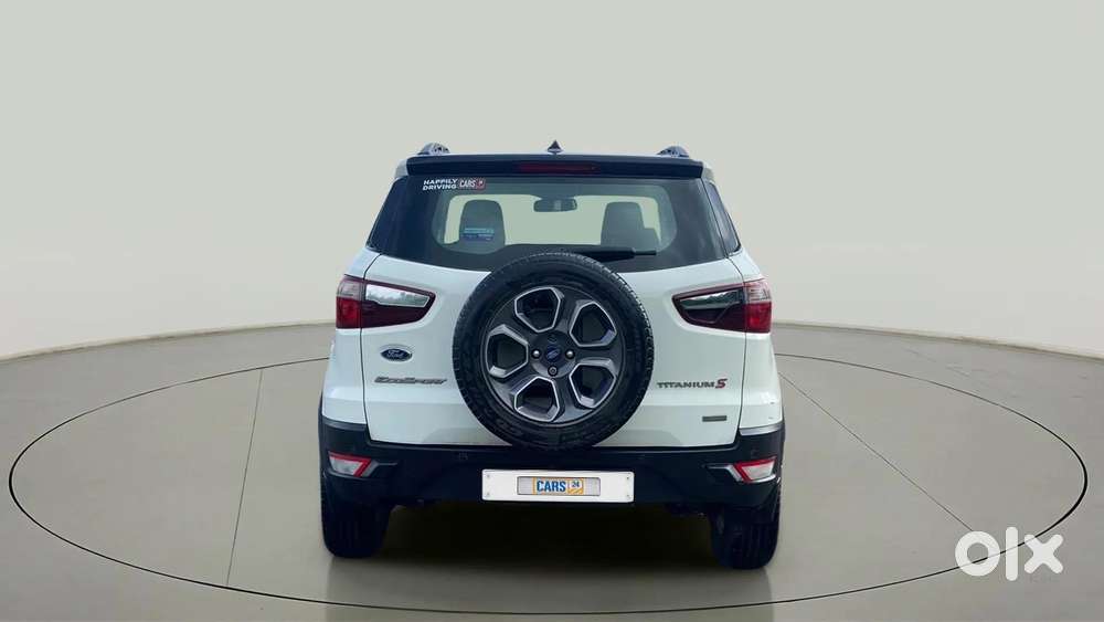 Ford Ecosport [2017-2020] 1.0 Ecoboost Titanium, 2019, Petrol