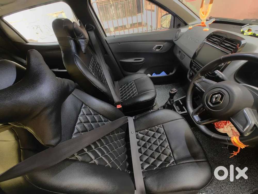 Renault Kwid 2020 Petrol Well Maintained