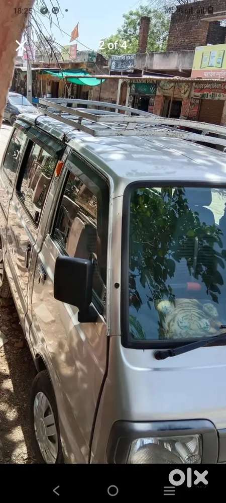 Maruti Suzuki Omni 2019 Petrol 50000 Km Driven