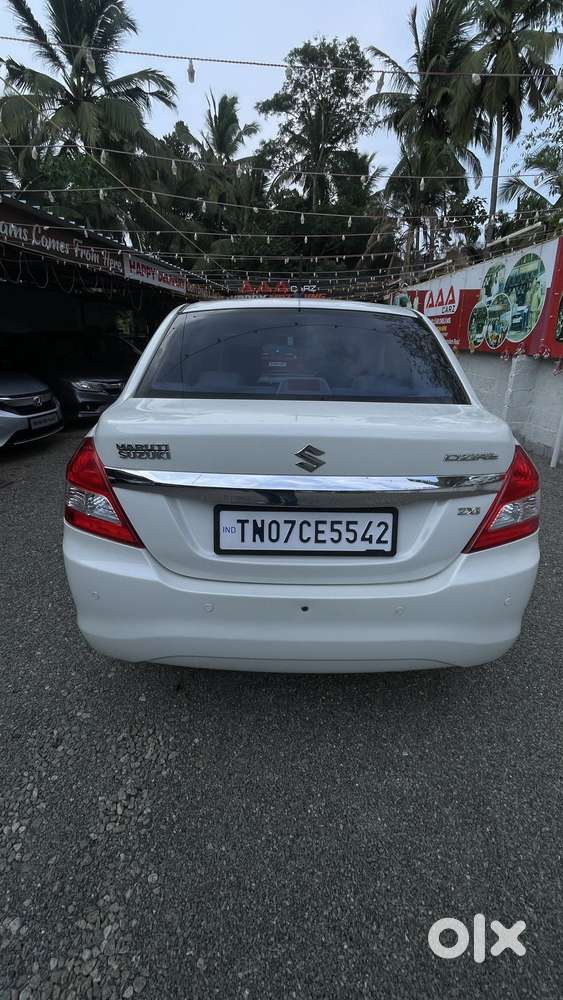Maruti Suzuki Dzire 1.2 Zxi, 2016, Petrol
