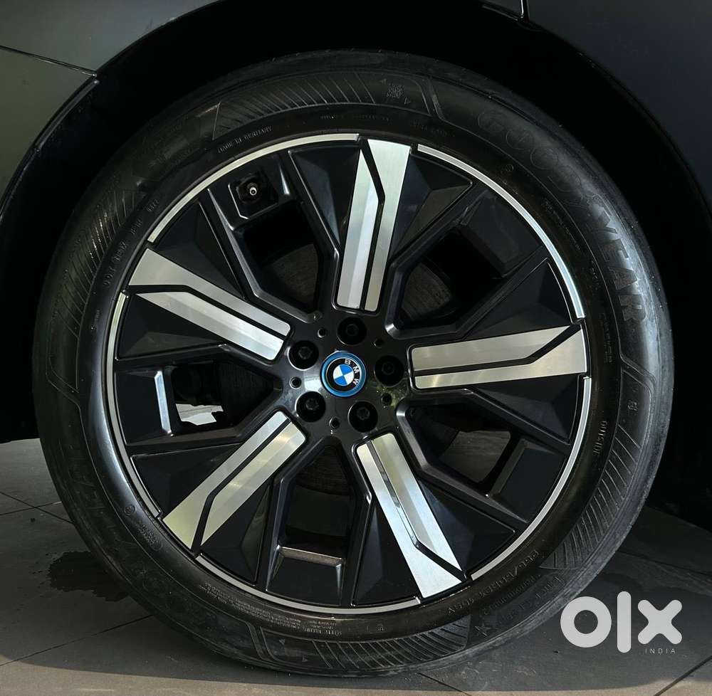 Bmw Ix Xdrive 40, 2023, Electric