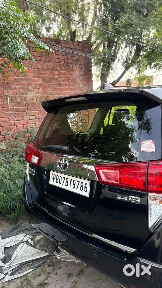 Toyota Innova Crysta 2021 Diesel Good Condition