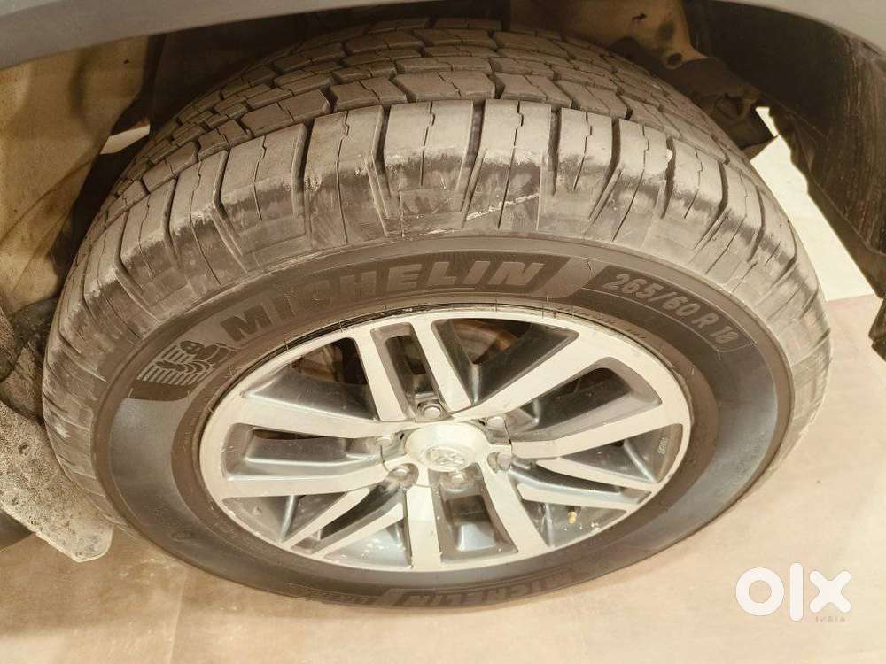 Toyota Fortuner 2.8 4wd Mt, 2019, Diesel