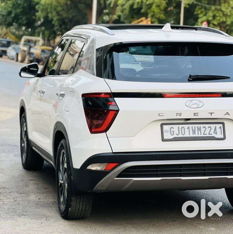 Hyundai Creta Sx (o) 1.5 Diesel Automatic, 2023, Diesel