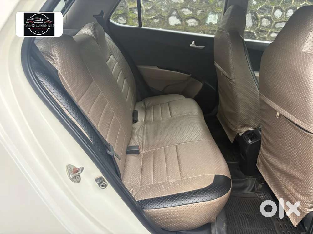 Hyundai Grand I10 Sportz 1.2 Kappa Vtvt, 2016, Petrol