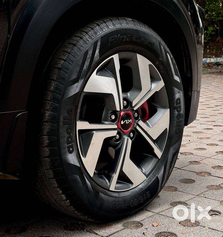 Kia Sonet Gtx Plus, 2022, Diesel