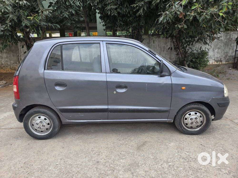 Hyundai Santro Gls Ii At Zip Plus, 2011, Petrol