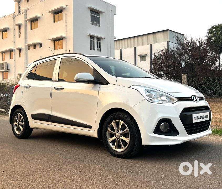 Hyundai Grand I10 Asta 1.2 (o) Vtvt, 2016, Petrol