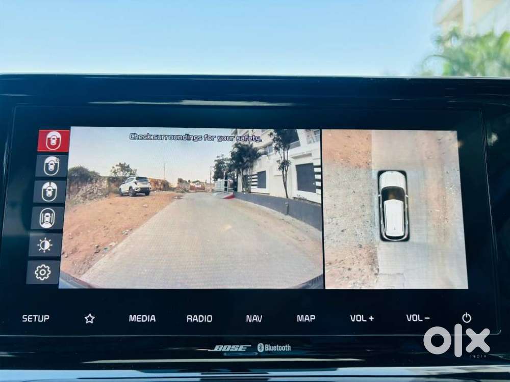 Kia Seltos 1.5 X-line Diesel At, 2022, Diesel