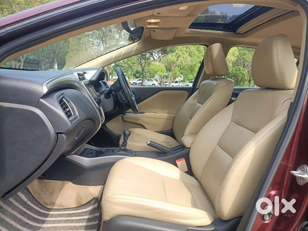 Honda City, 2015, Diesel