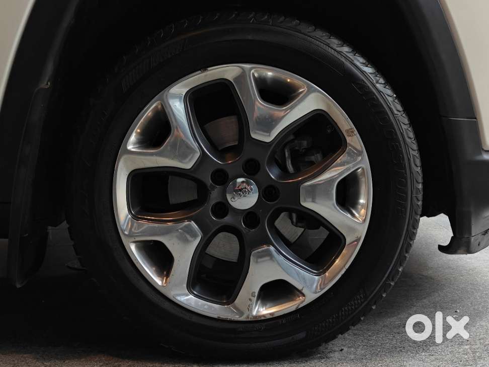 Jeep Compass 1.4 Limited Plus, 2018, Petrol
