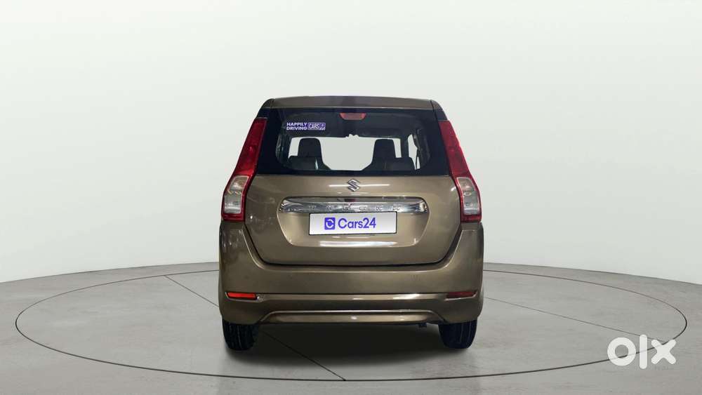 Maruti Suzuki Wagon R 1.2 Vxi, 2020, Petrol