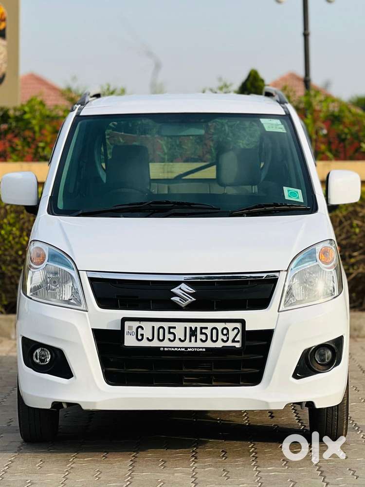 Maruti Suzuki Wagon R Vxi, 2015, Petrol
