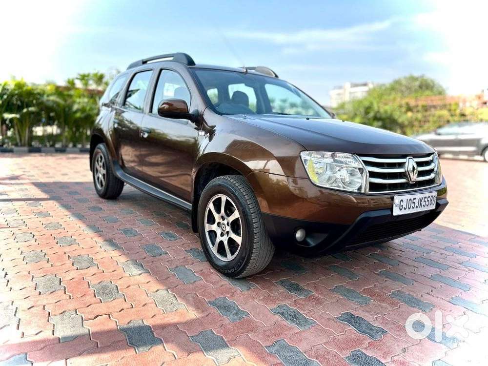 Renault Duster 85ps Diesel Rxl, 2015, Diesel