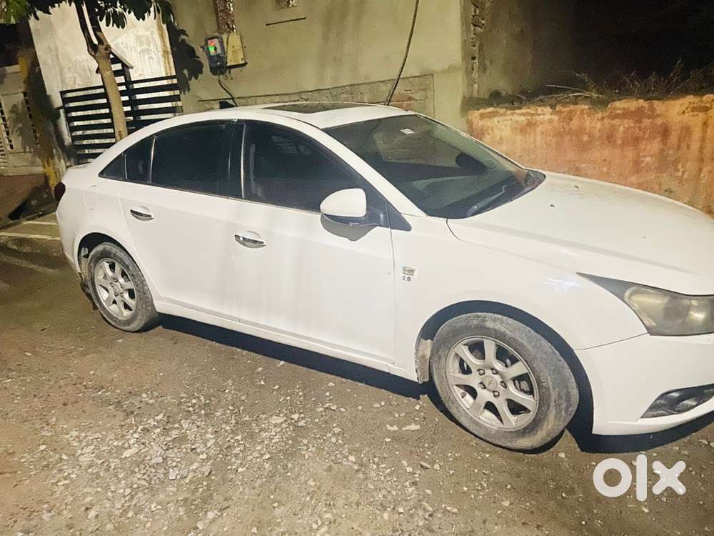 Chevrolet Cruze Ltz 2011 Diesel