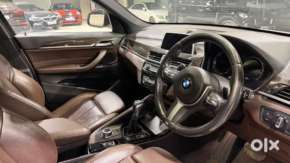 Bmw X1 2016-2020 2.0 Sdrive 20d M Sport, 2018, Diesel