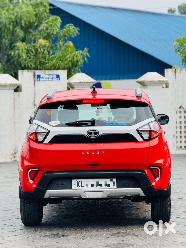 Tata Nexon 1.2 Revotron Xz Plus (o), 2021, Diesel