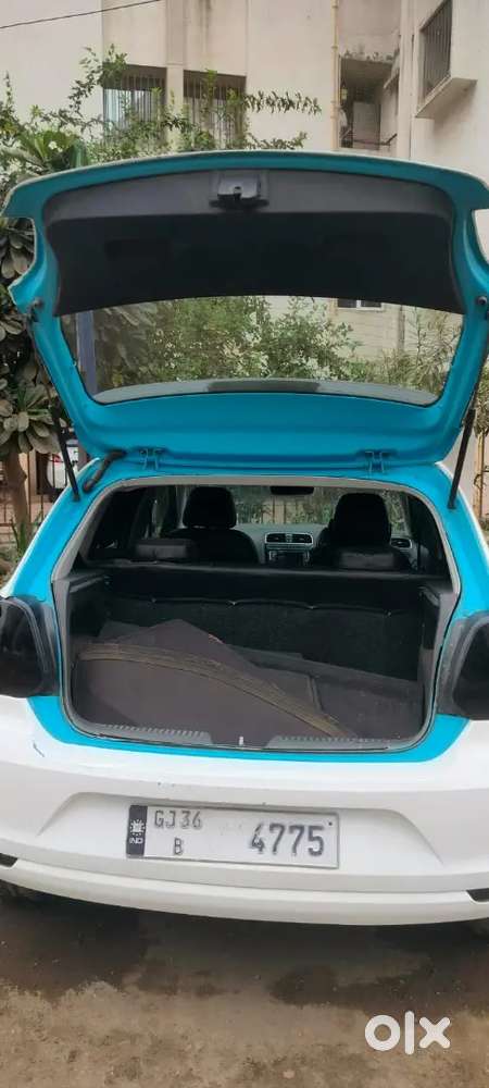 Volkswagen Polo 1.2 Gt 2016