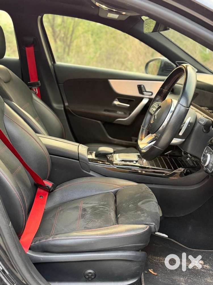 Mercedes Amg A35 2022  Excellent Condition