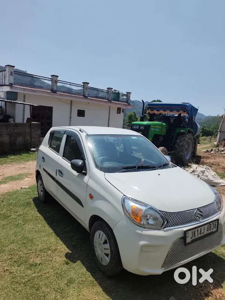 Maruti Suzuki Alto 2023