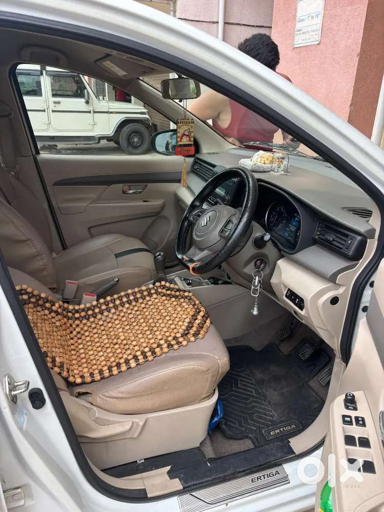Maruti Suzuki Ertiga Vxi, 2024, 47000 Km