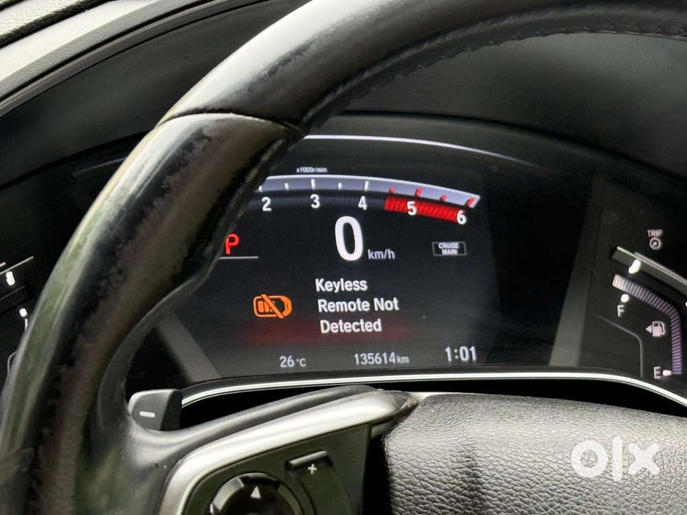 Honda Cr-v Diesel At 2019