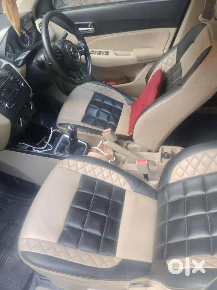 Maruti Suzuki Swift Dzire 2019