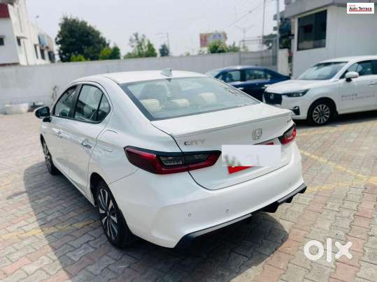 Honda City 1.5 Zx Cvt I-vtec, 2024, Petrol