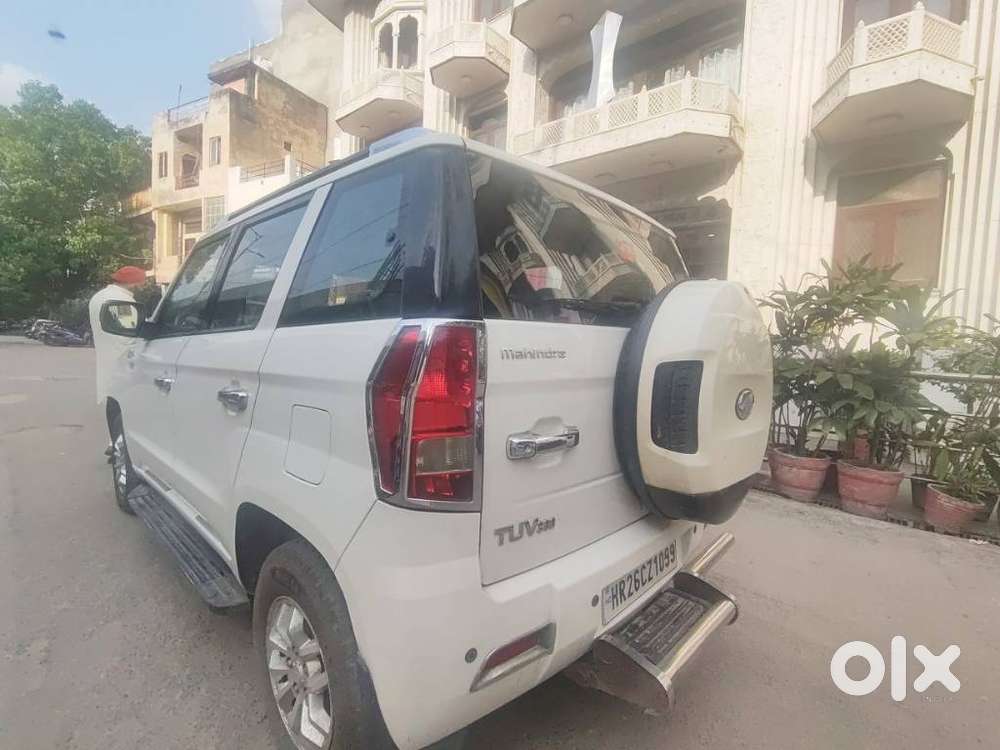 Mahindra Tuv 300 Mhawk100 T8, 2016, Diesel