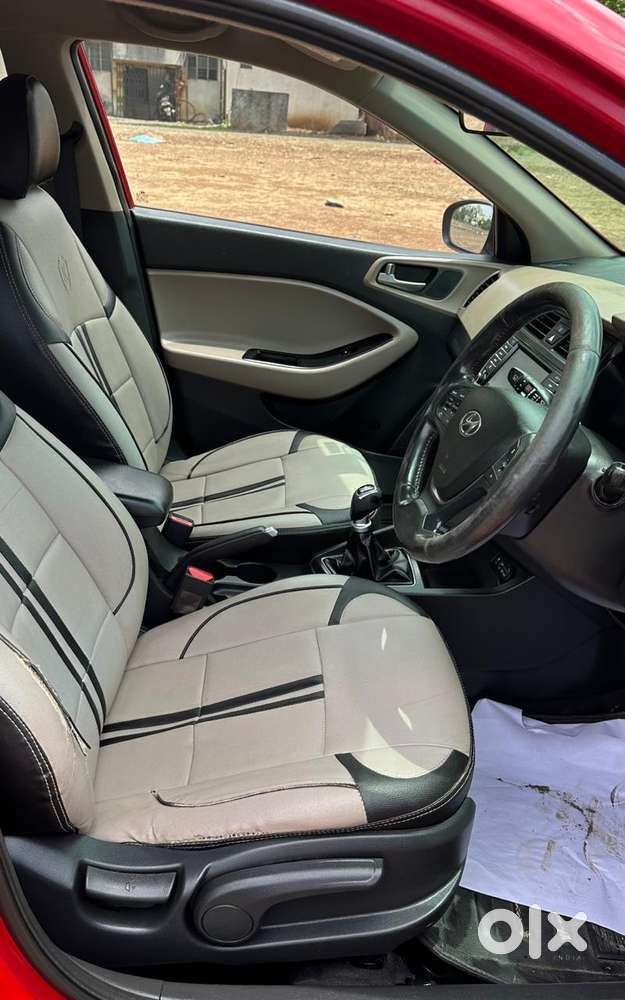 Hyundai Elite I20 Asta 1.2 (o), 2016, Petrol