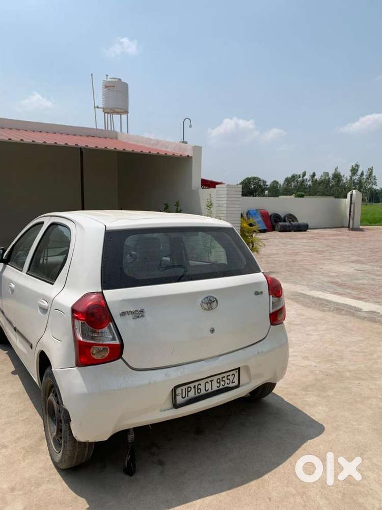 Toyota Diesel 2015 Car