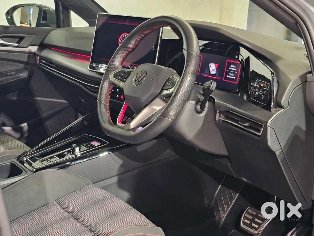 Volkswagen Golf Gti, 2025, Petrol