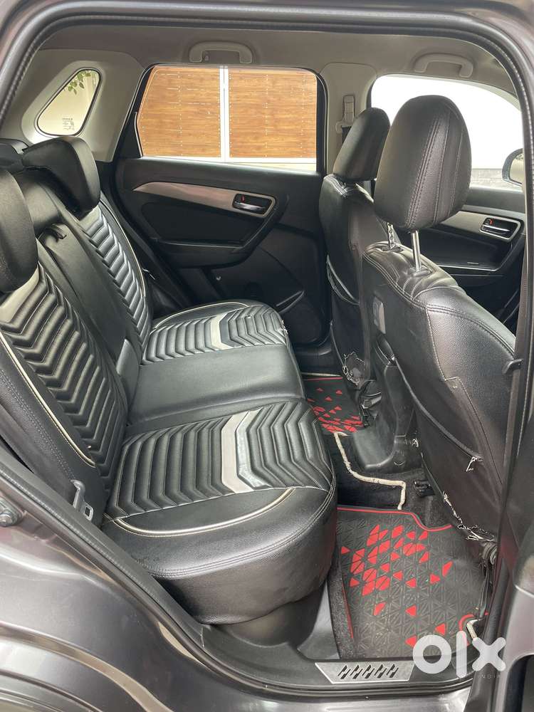 Maruti Suzuki Brezza Zdi Plus, 2018, Diesel