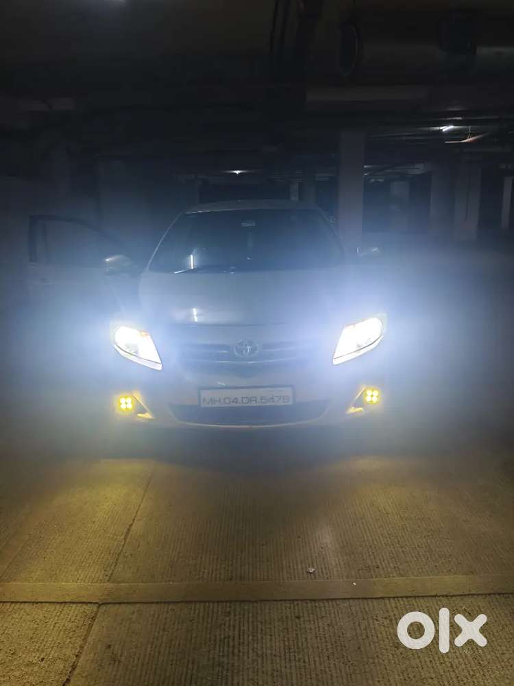Toyota Corolla Altis 2008 Cng & Hybrids 165000 Km Driven