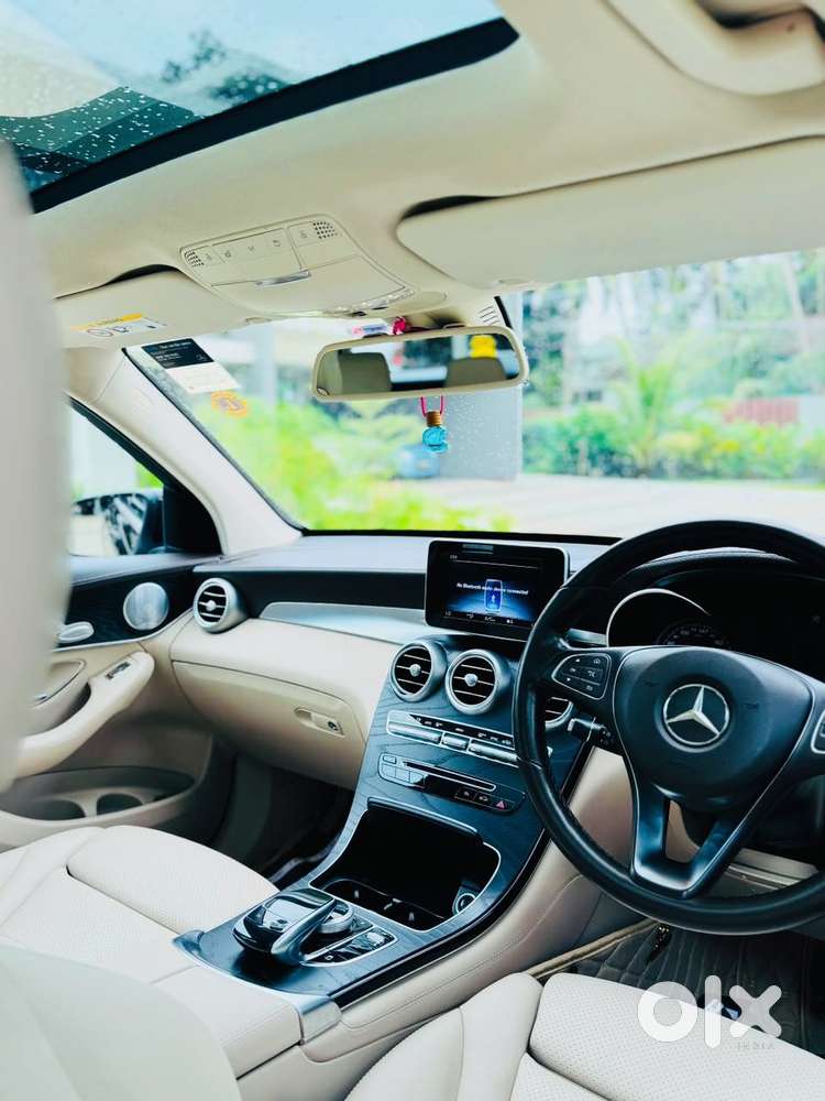 Mercedes-benz Glc 220d 4matic, 2019, Diesel