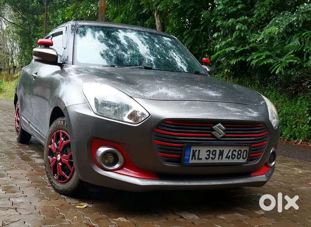 Maruti Suzuki Swift 2018 Showroom Condition Urgent Sale