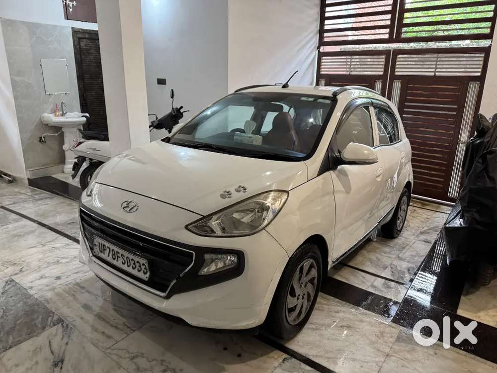 Hyundai New Santro 2019 Petrol Well Maintained With Sound System