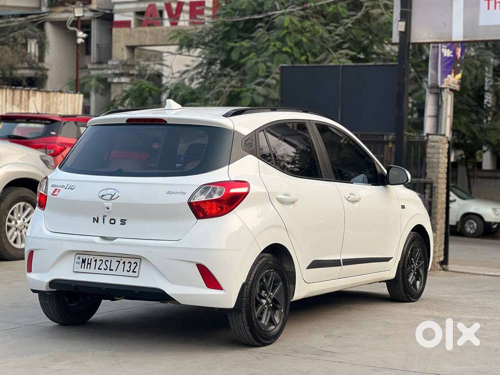 Hyundai Grand I10 Nios
