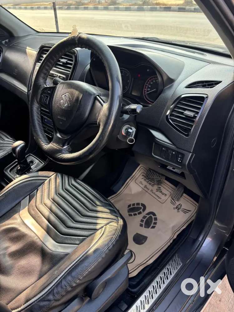 Maruti Suzuki Vitara 2019 Zdi Amt Diesel