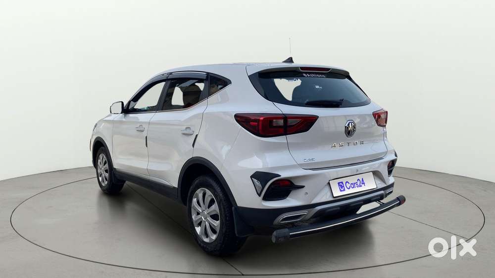 Mg Astor Select 1.5 Mt (ivory), 2024, Petrol