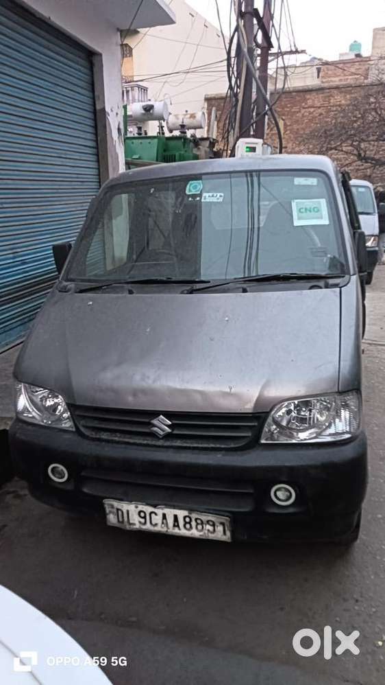 Maruti Suzuki Eeco 2016 Cng & Hybrids Good Condition
