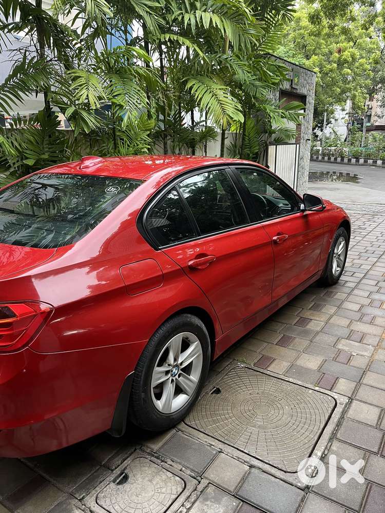 Bmw 3 Series 320d, 2013, Diesel