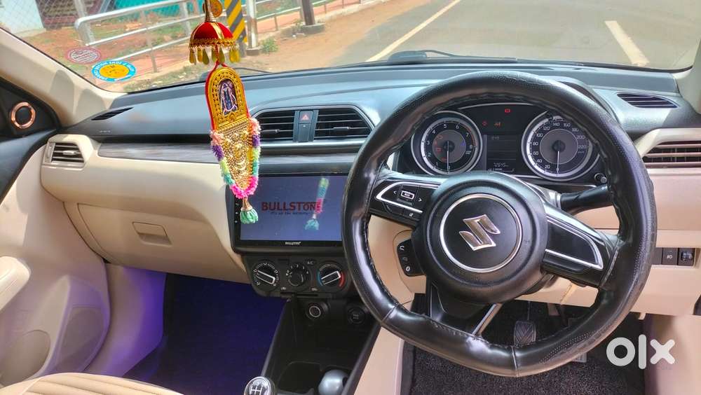 Maruti Suzuki Swift Dzire Vxi Optional, 2021, Petrol