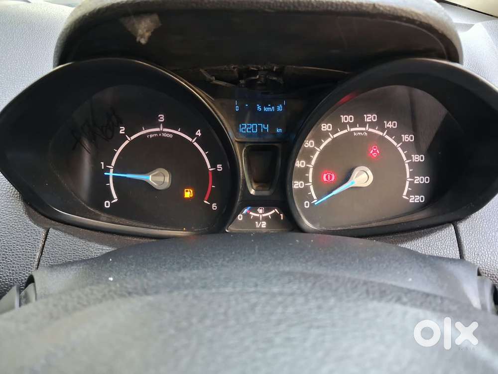 Ford Ecosport [ ] 1.5 Trend Tdci, 2014, Diesel